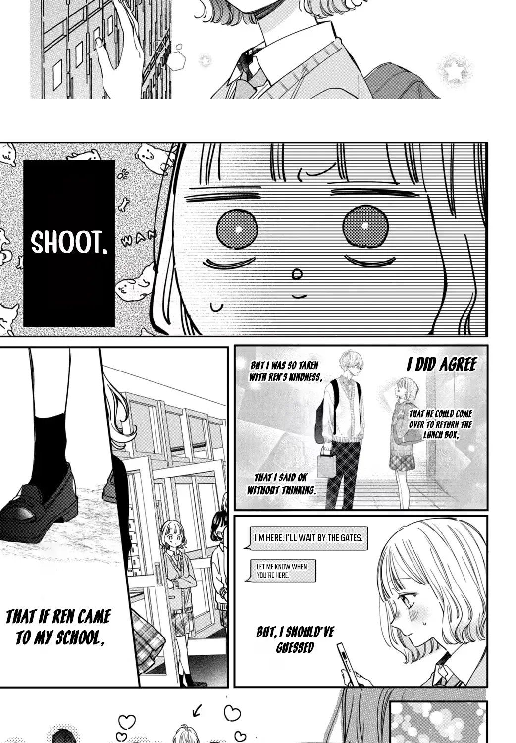 Harumei Chapter 3 page 4