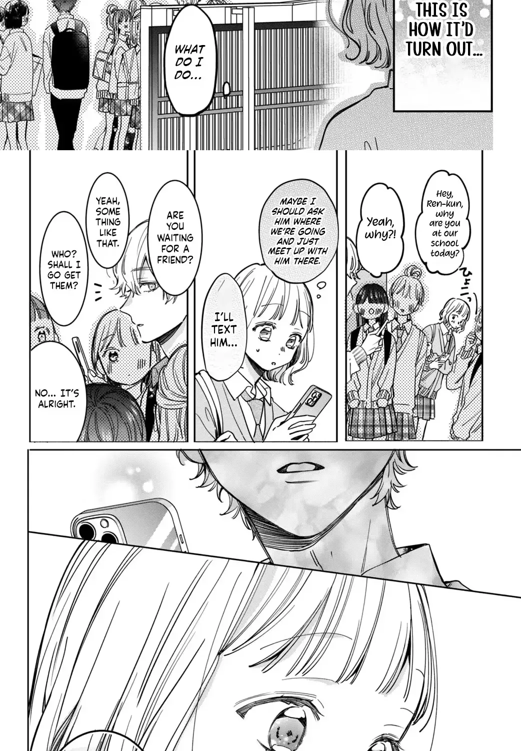 Harumei Chapter 3 page 5