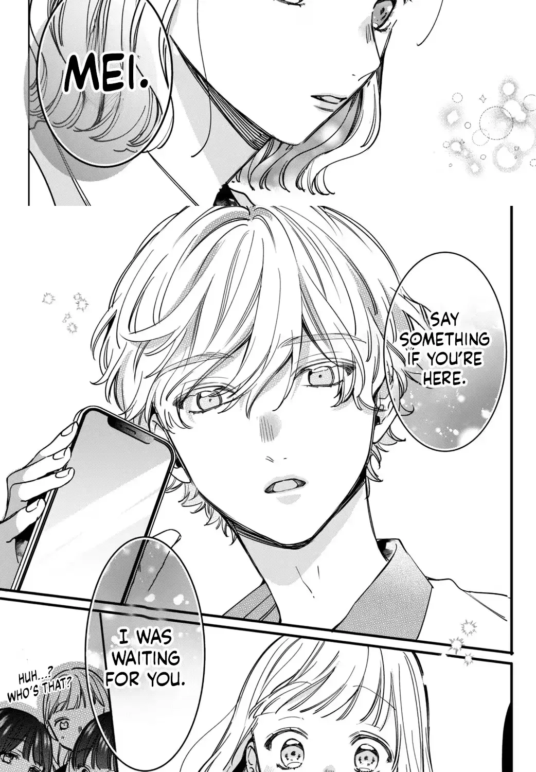 Harumei Chapter 3 page 6
