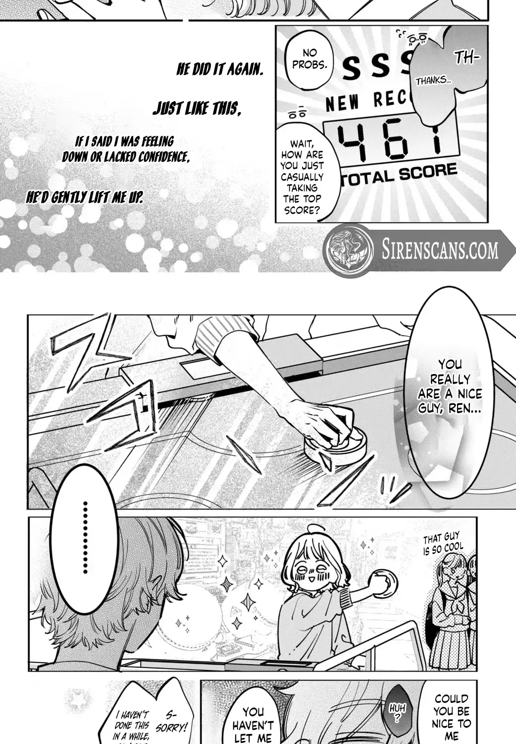 Harumei Chapter 3 page 10