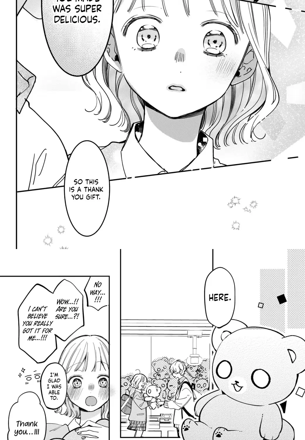 Harumei Chapter 3 page 13