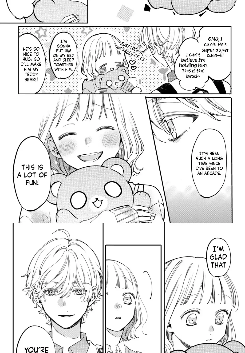 Harumei Chapter 3 page 14