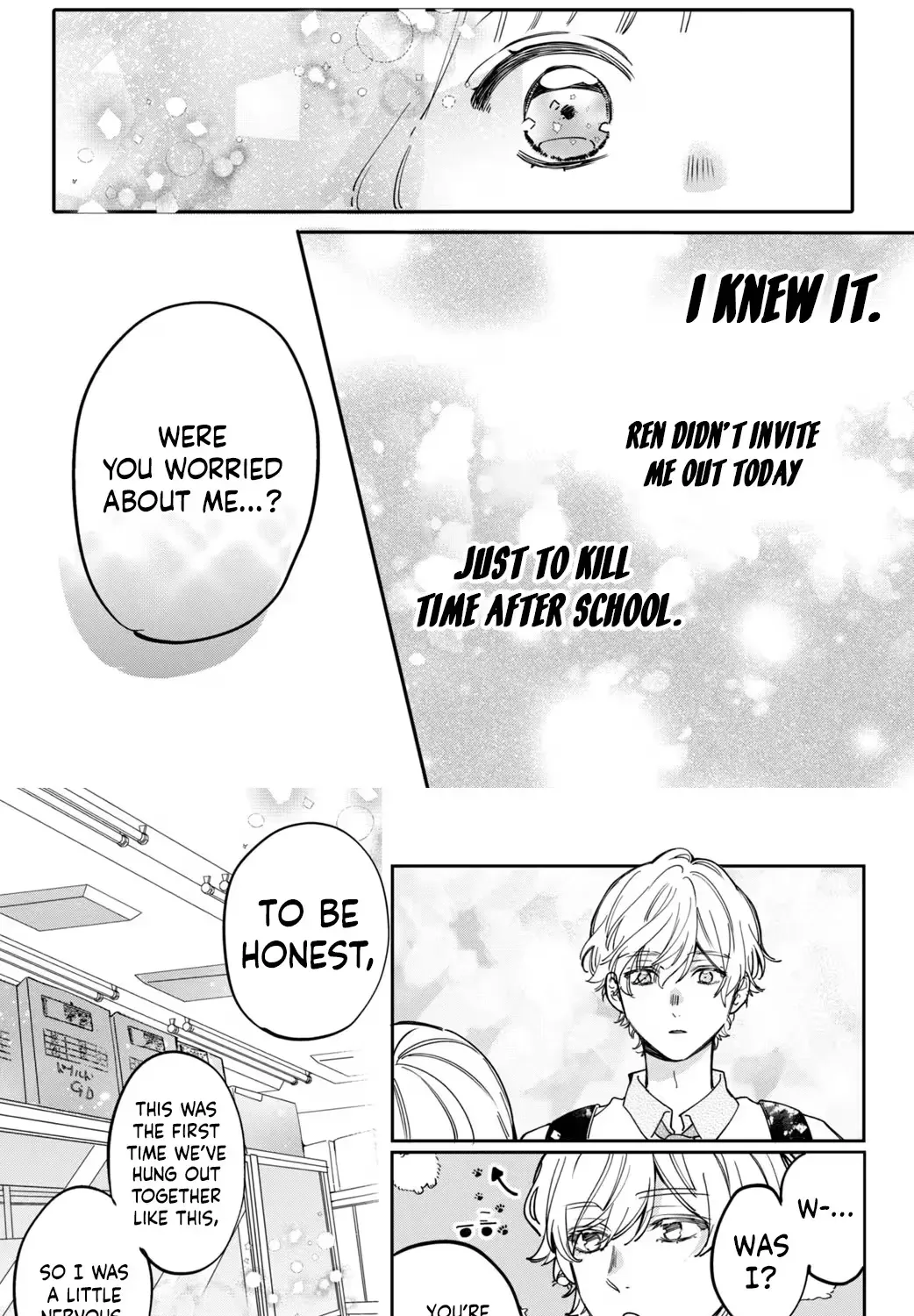 Harumei Chapter 3 page 16