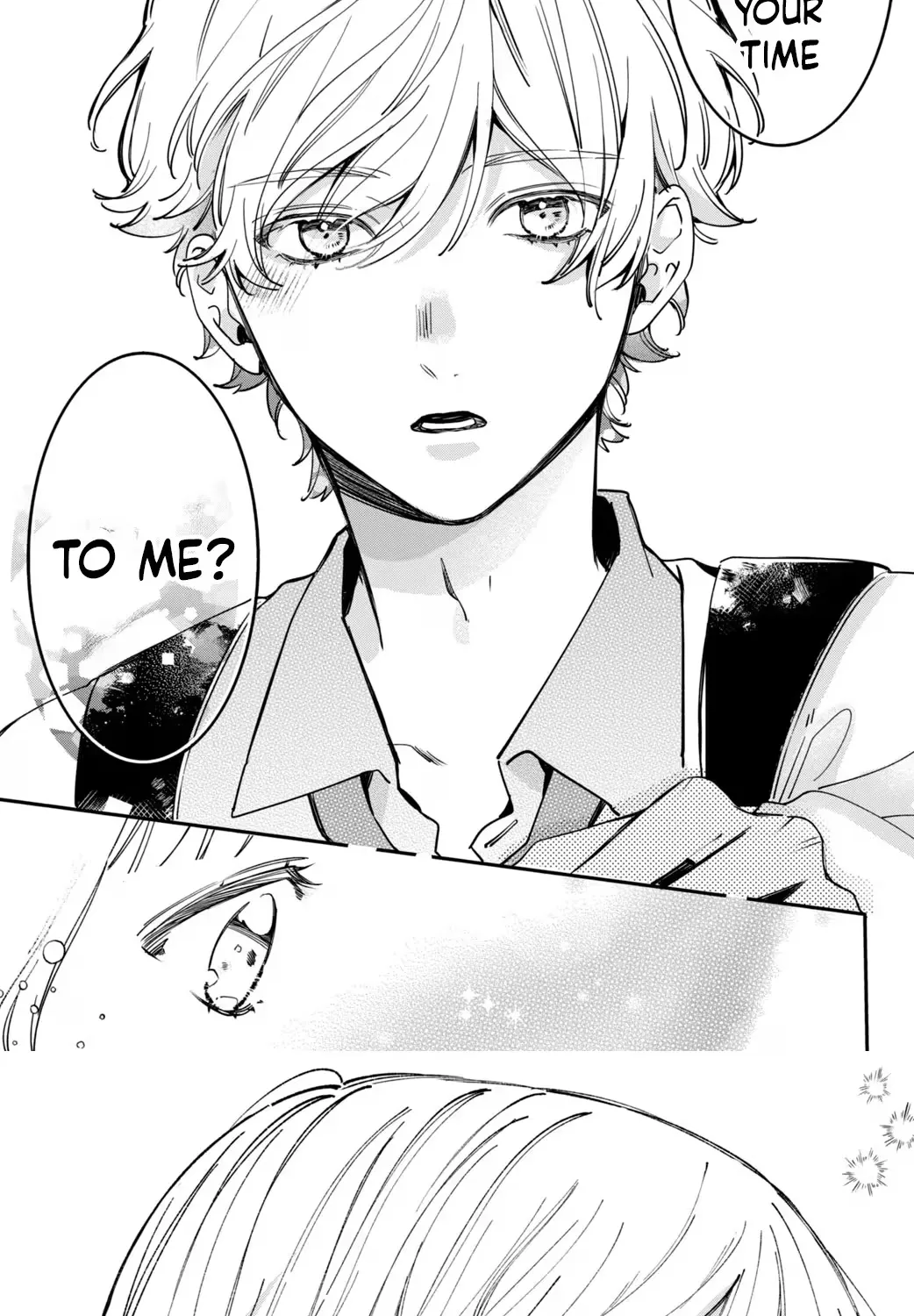 Harumei Chapter 3 page 19