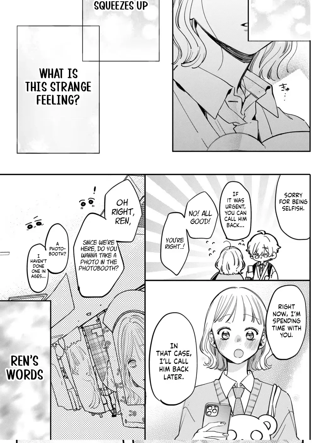 Harumei Chapter 3 page 21