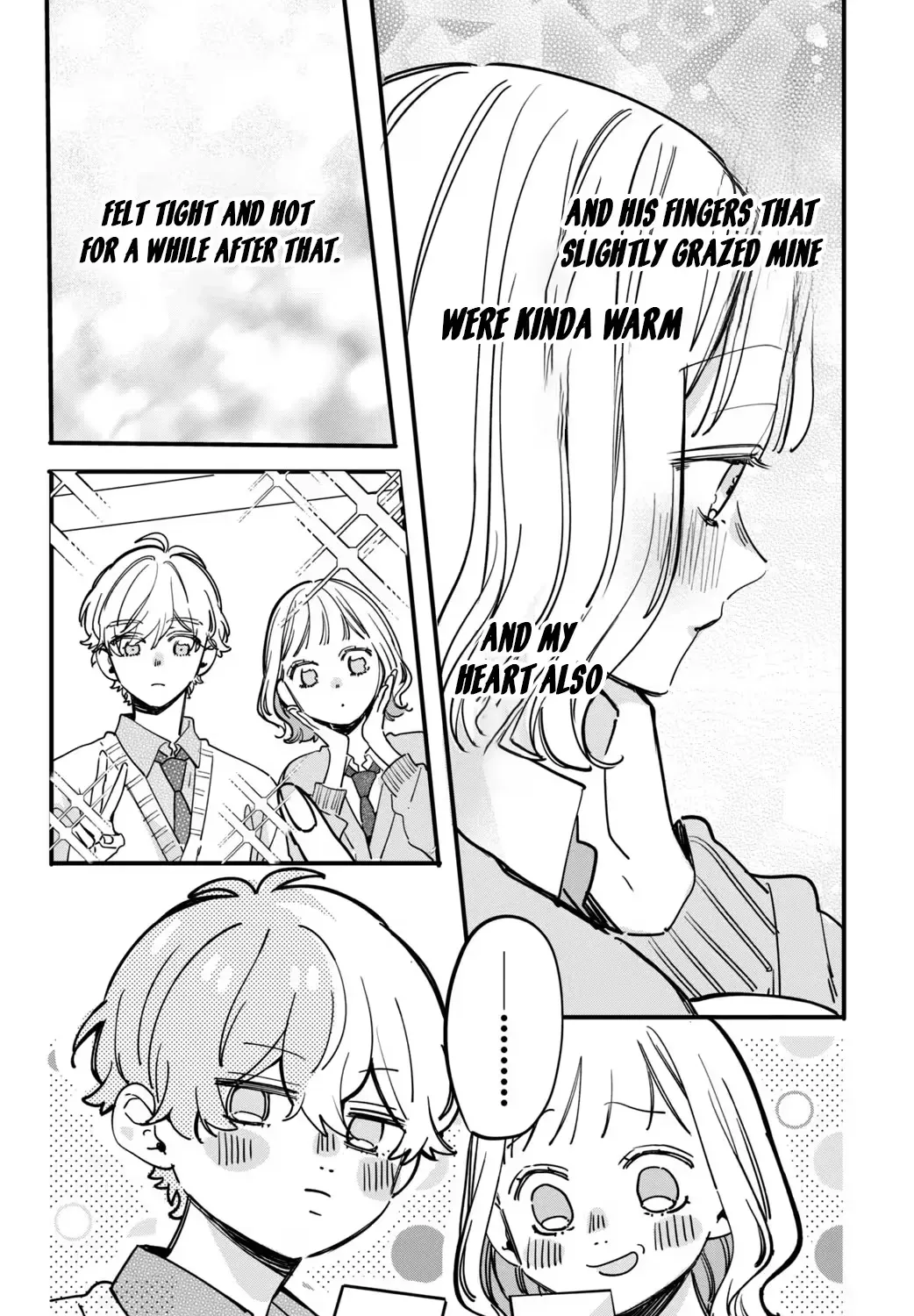 Harumei Chapter 3 page 22