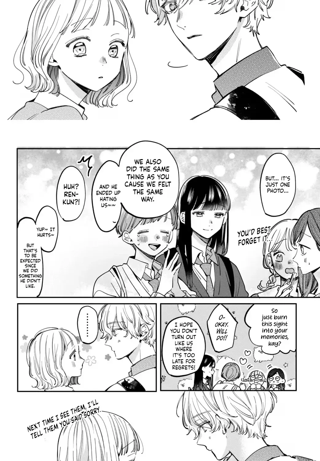 Harumei Chapter 3 page 26