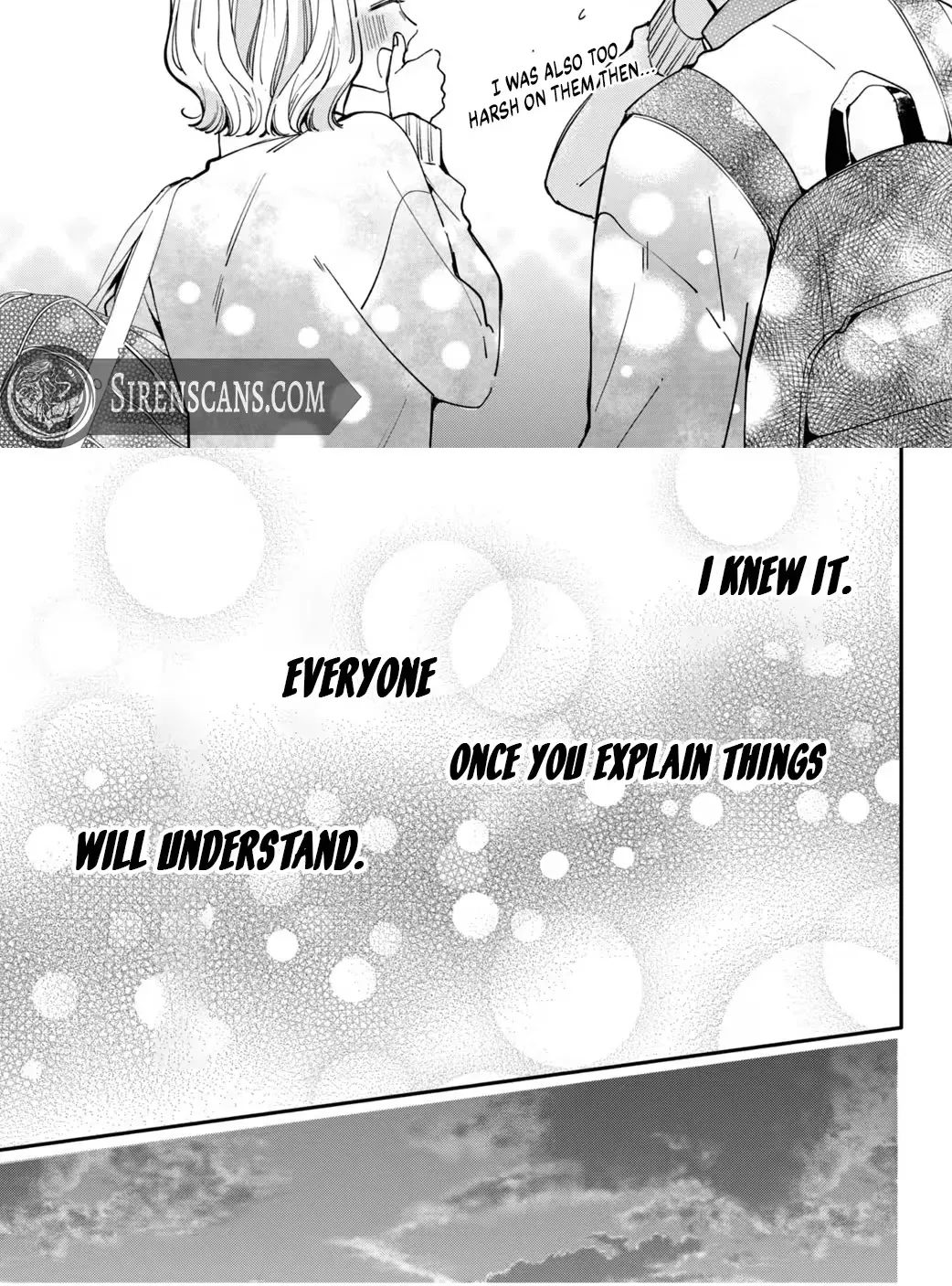 Harumei Chapter 3 page 27