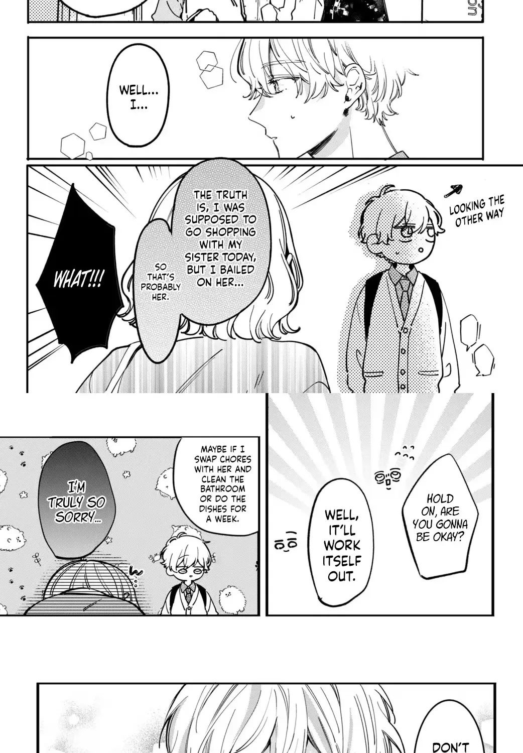 Harumei Chapter 3 page 29