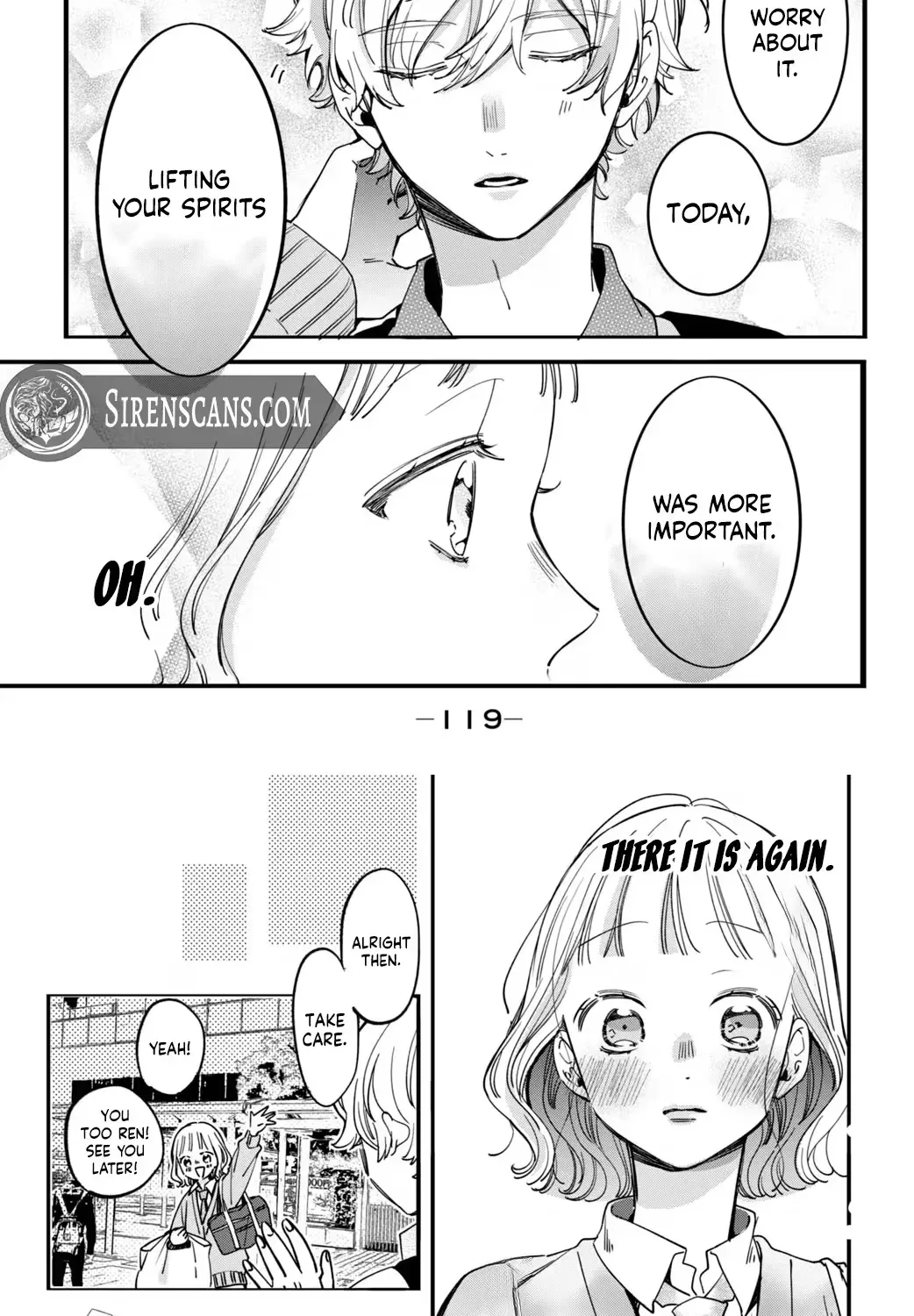 Harumei Chapter 3 page 30