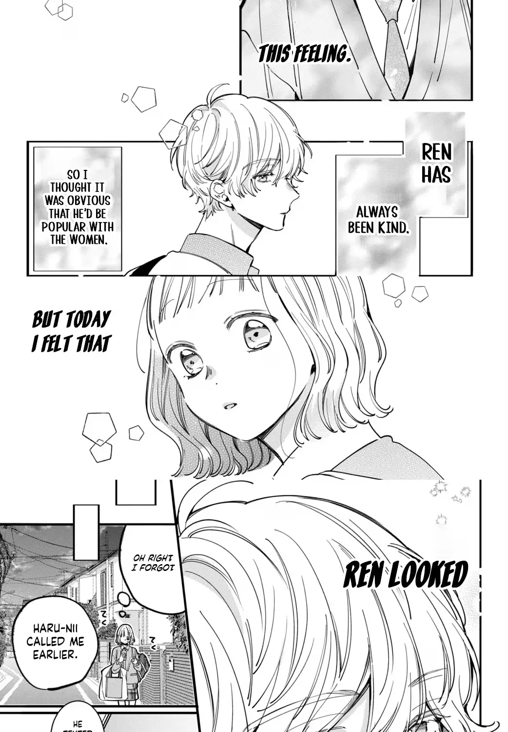 Harumei Chapter 3 page 31