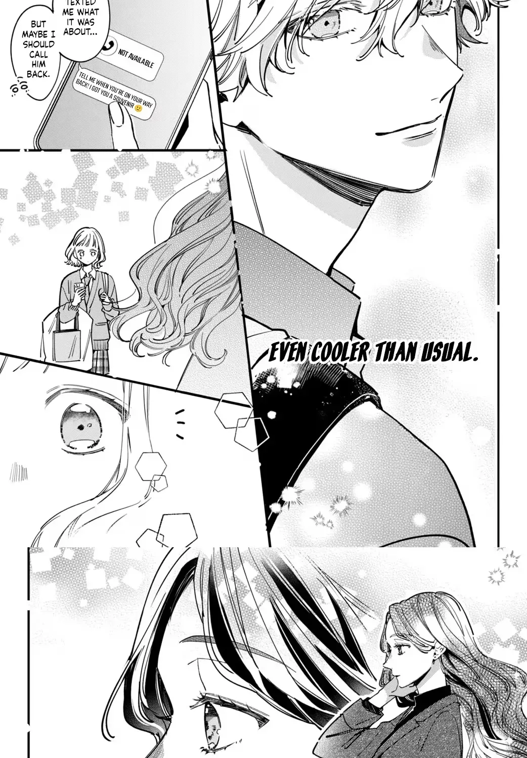 Harumei Chapter 3 page 32