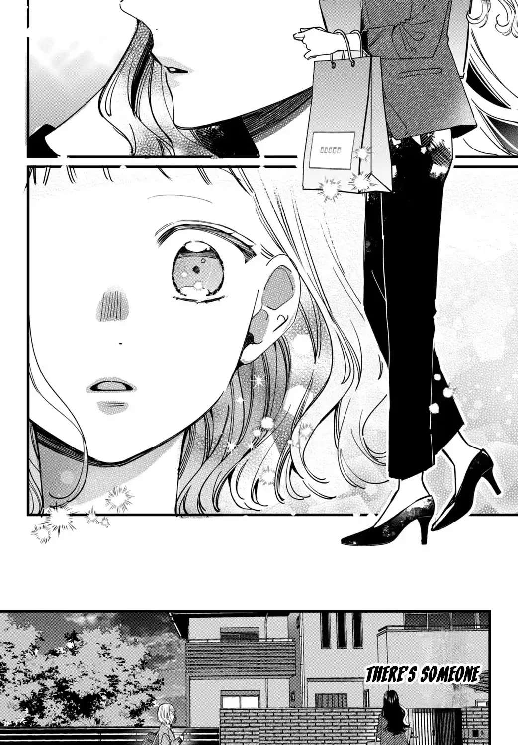 Harumei Chapter 3 page 34