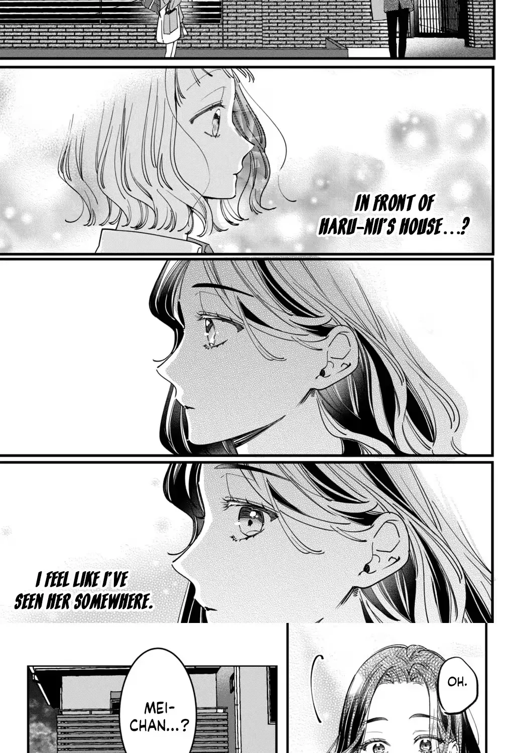Harumei Chapter 3 page 35
