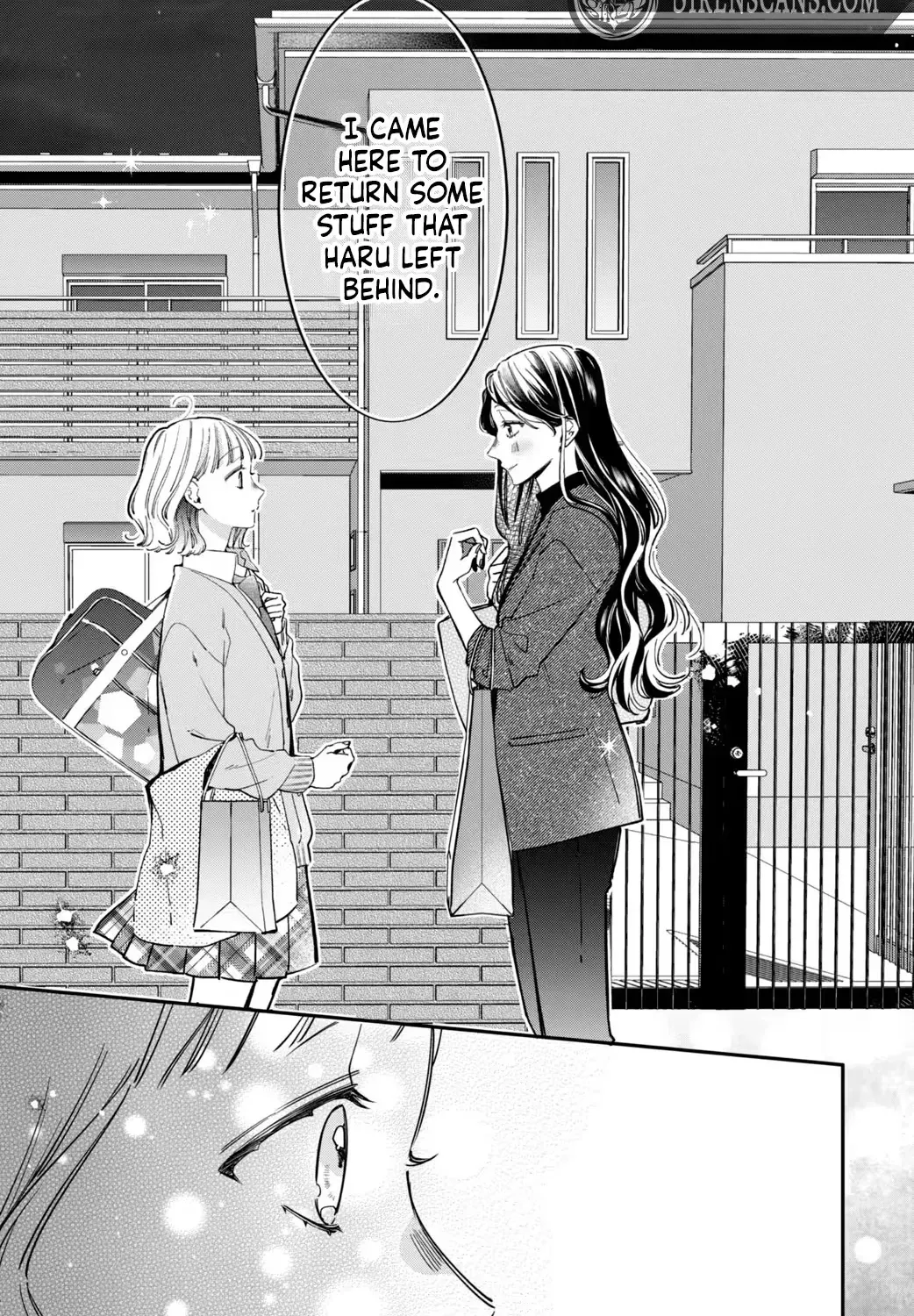 Harumei Chapter 3 page 38