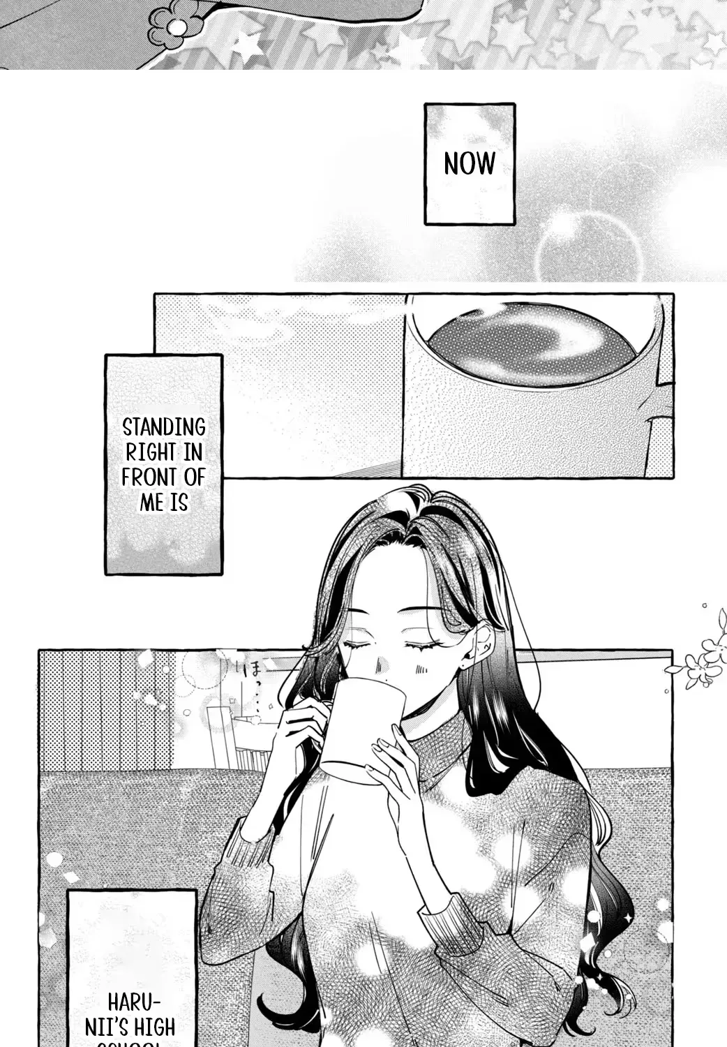 Harumei Chapter 4 page 3