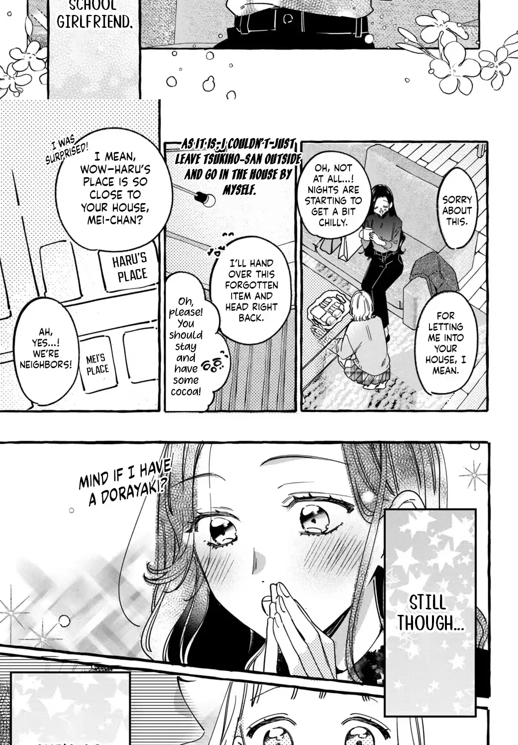 Harumei Chapter 4 page 4