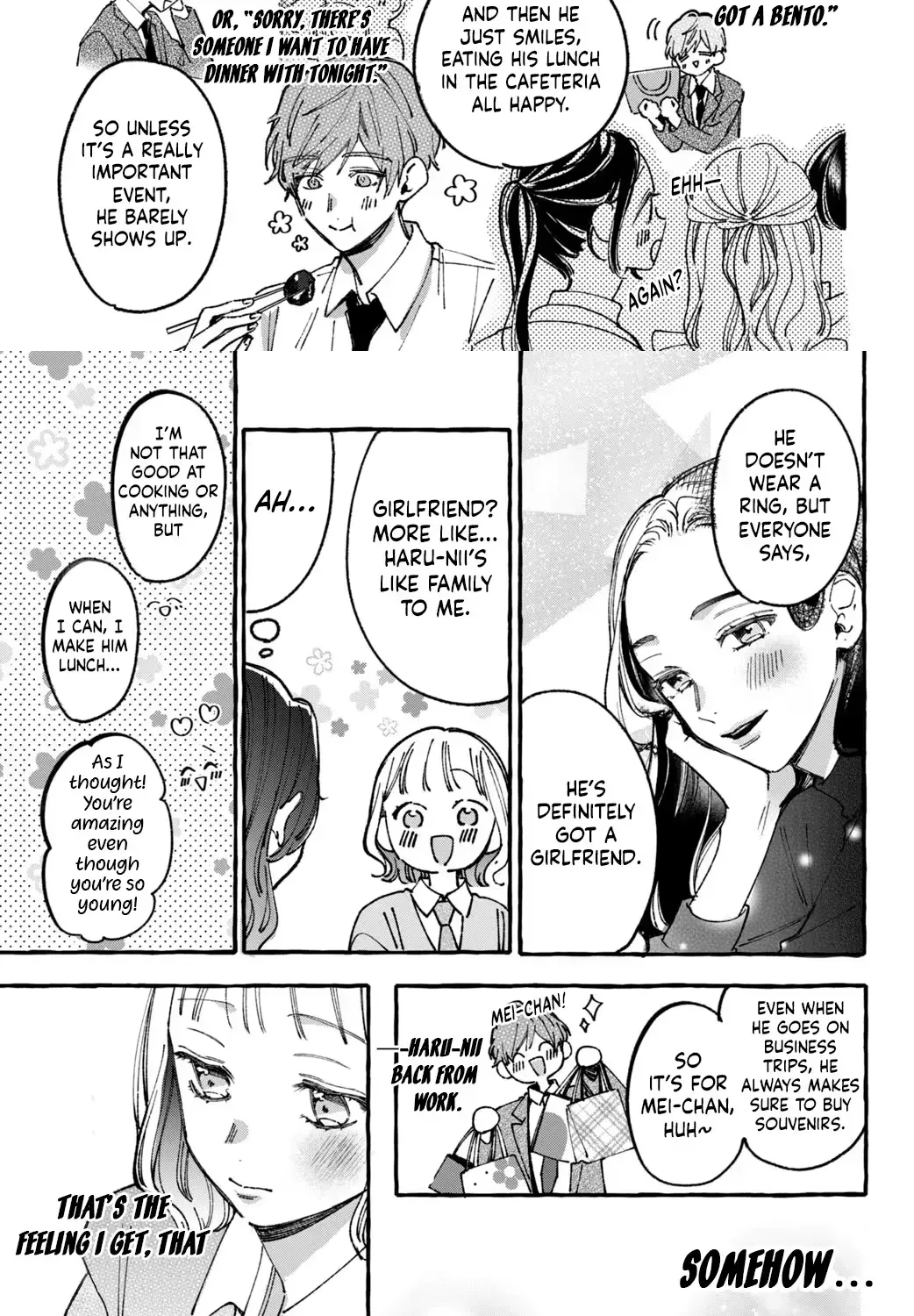 Harumei Chapter 4 page 6