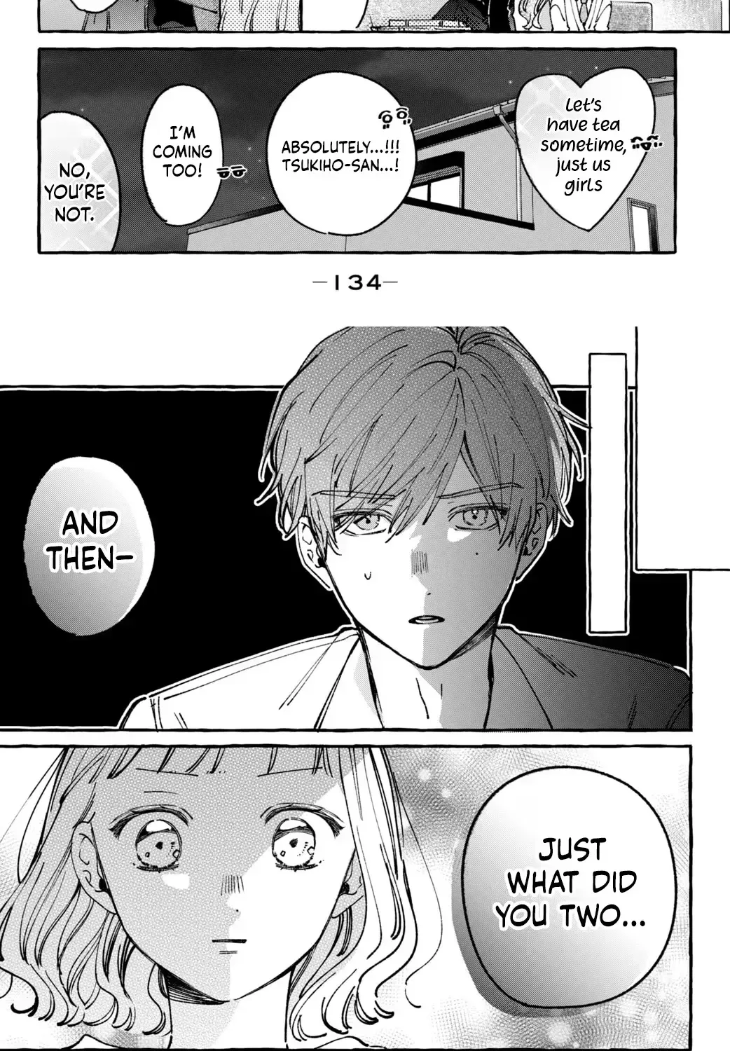 Harumei Chapter 4 page 11