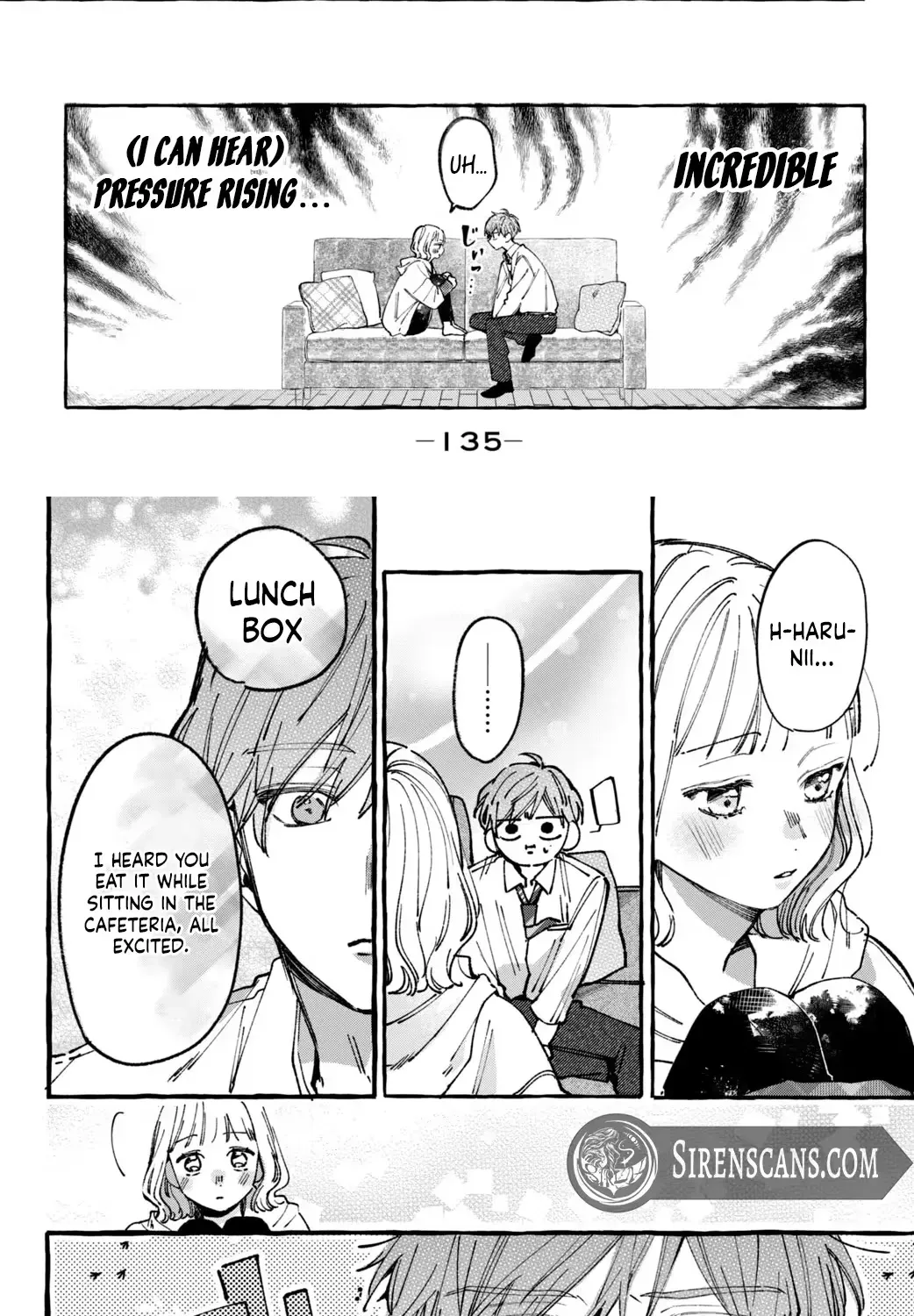 Harumei Chapter 4 page 12