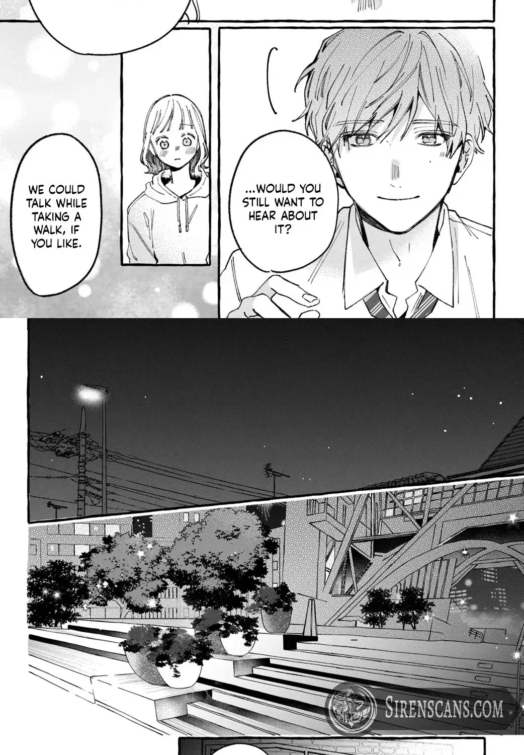 Harumei Chapter 4 page 17