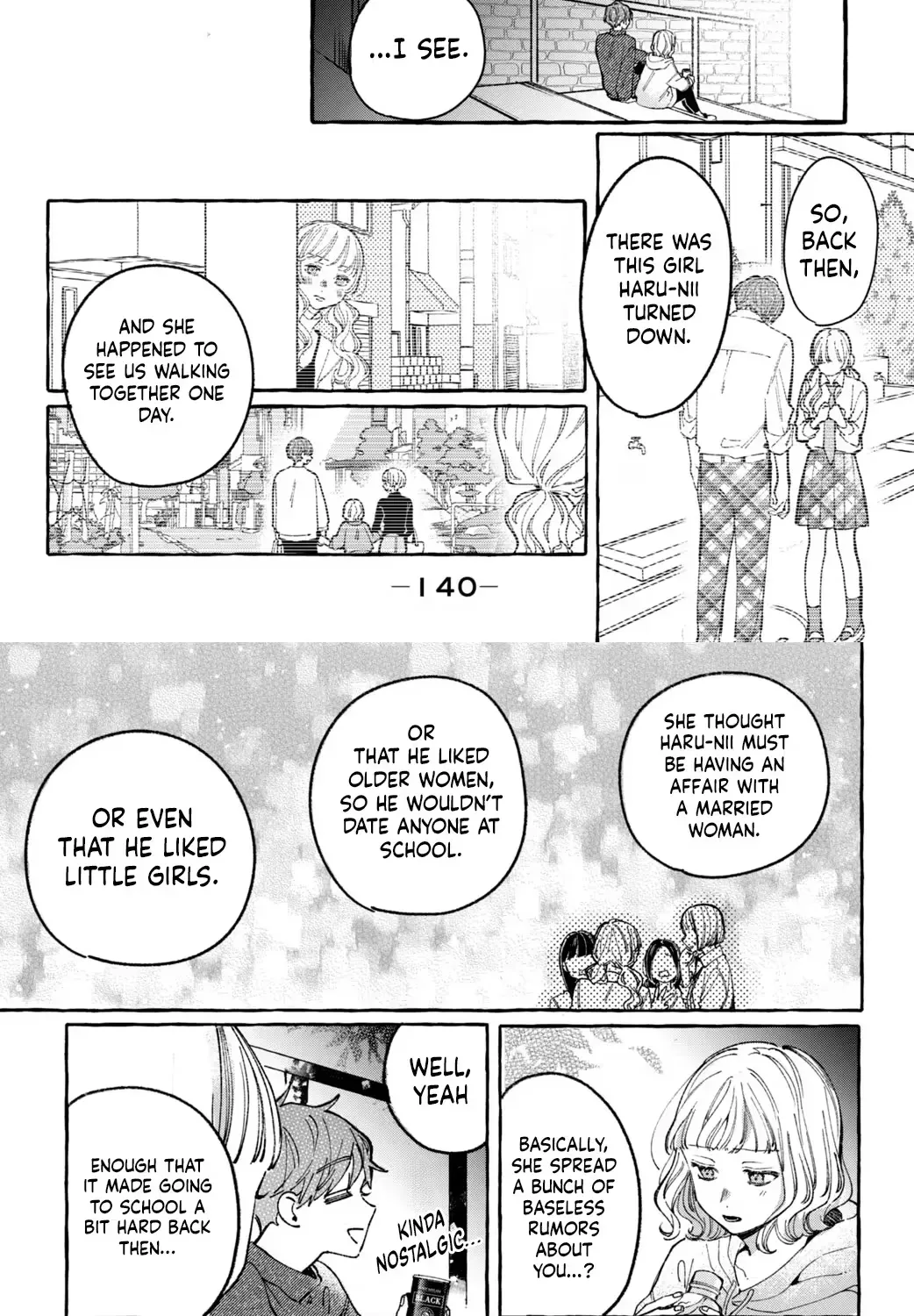 Harumei Chapter 4 page 18
