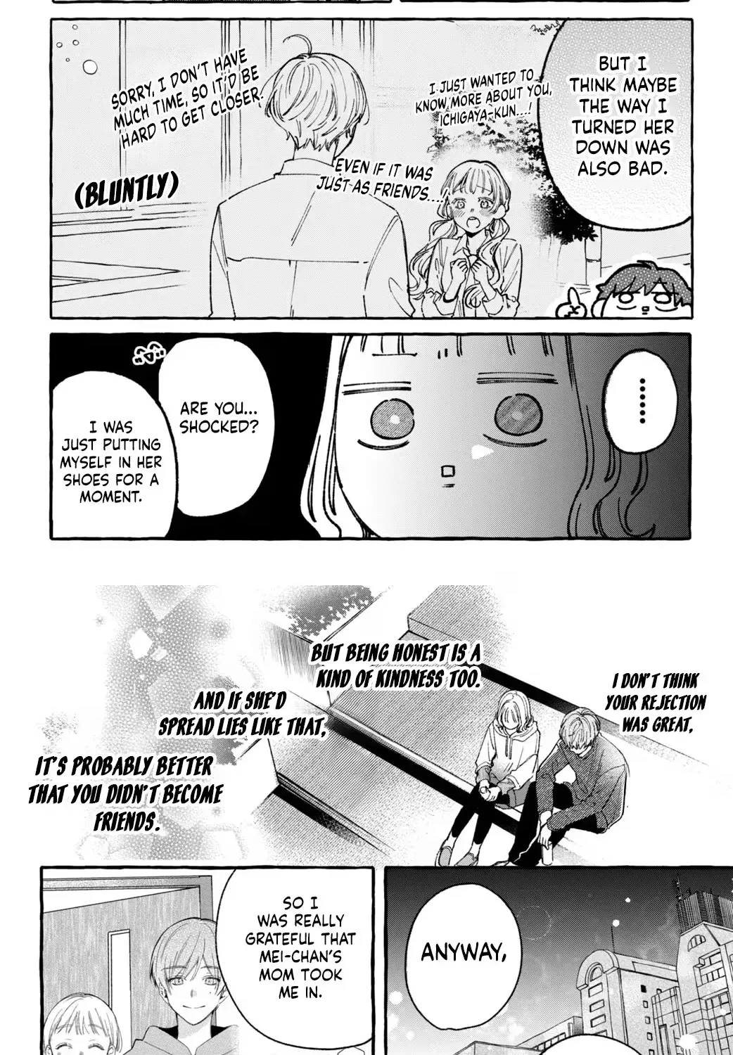 Harumei Chapter 4 page 19