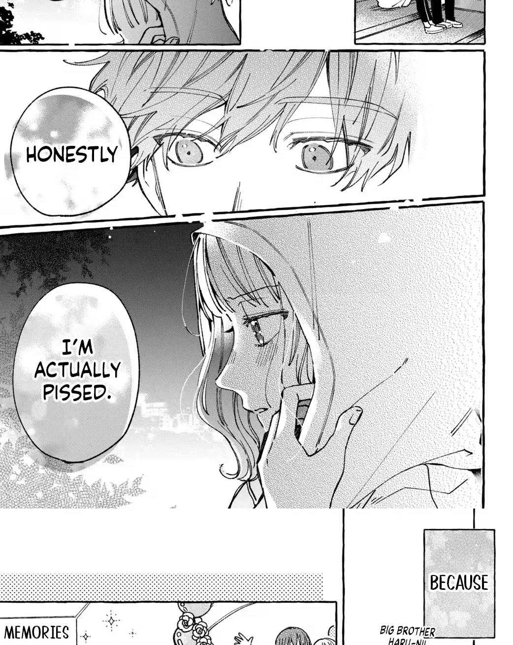 Harumei Chapter 4 page 21