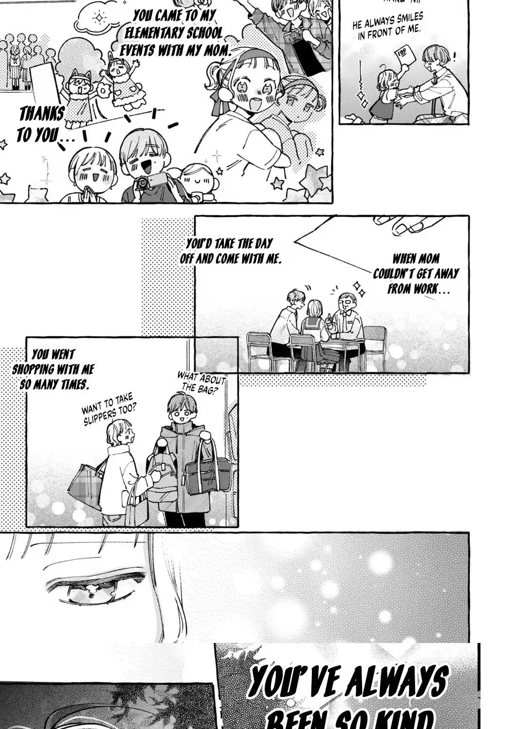 Harumei Chapter 4 page 22