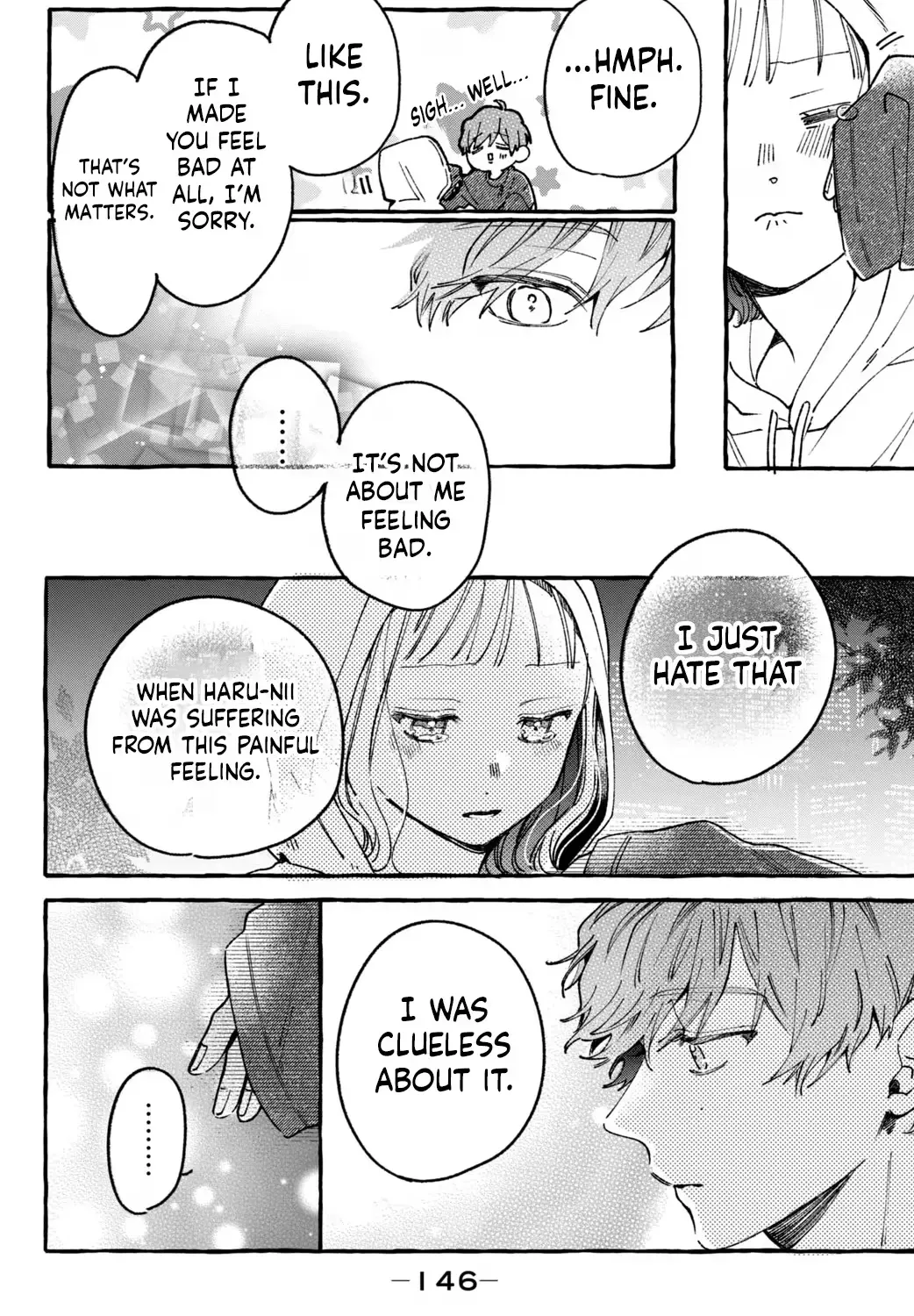 Harumei Chapter 4 page 24