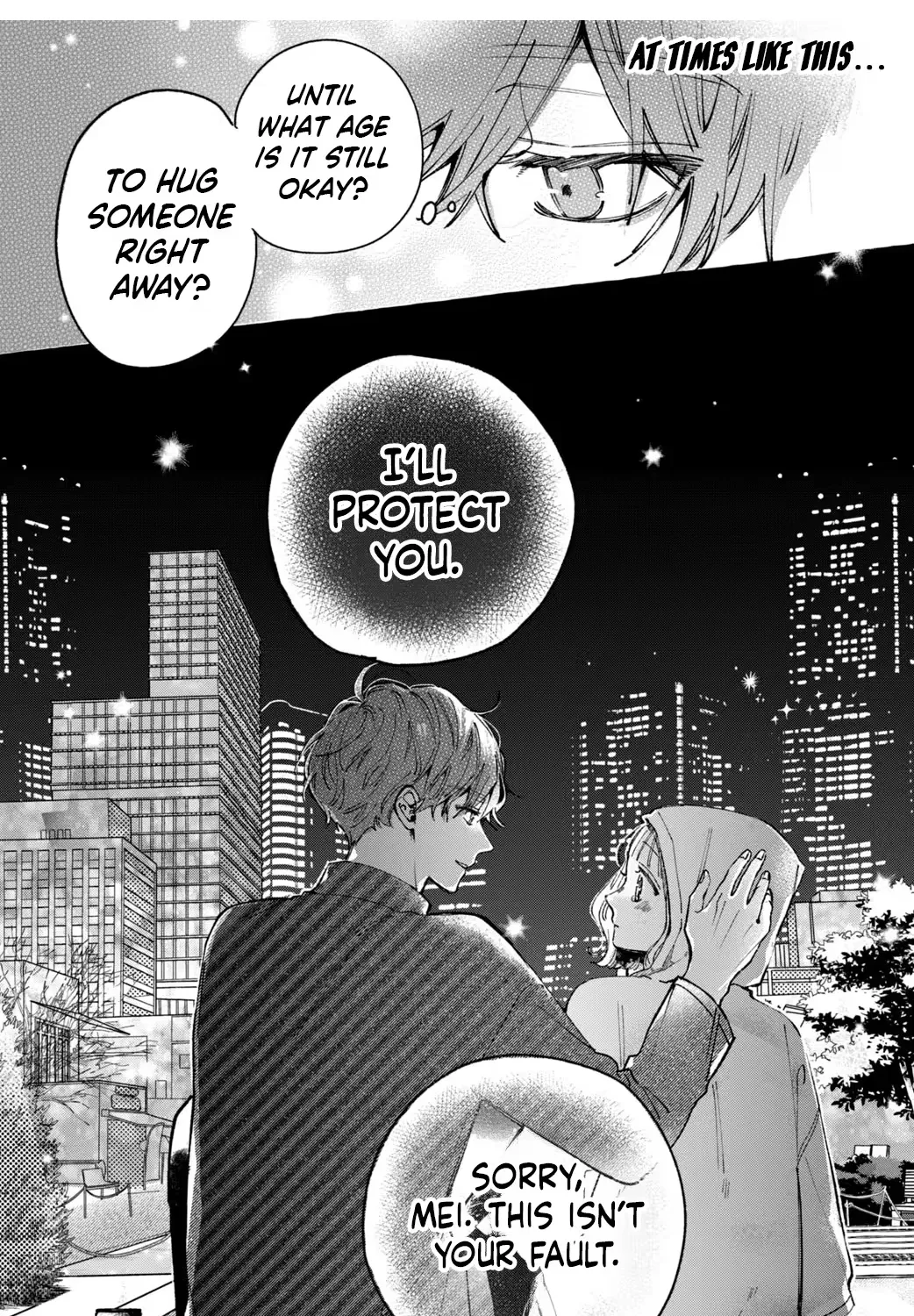 Harumei Chapter 4 page 25