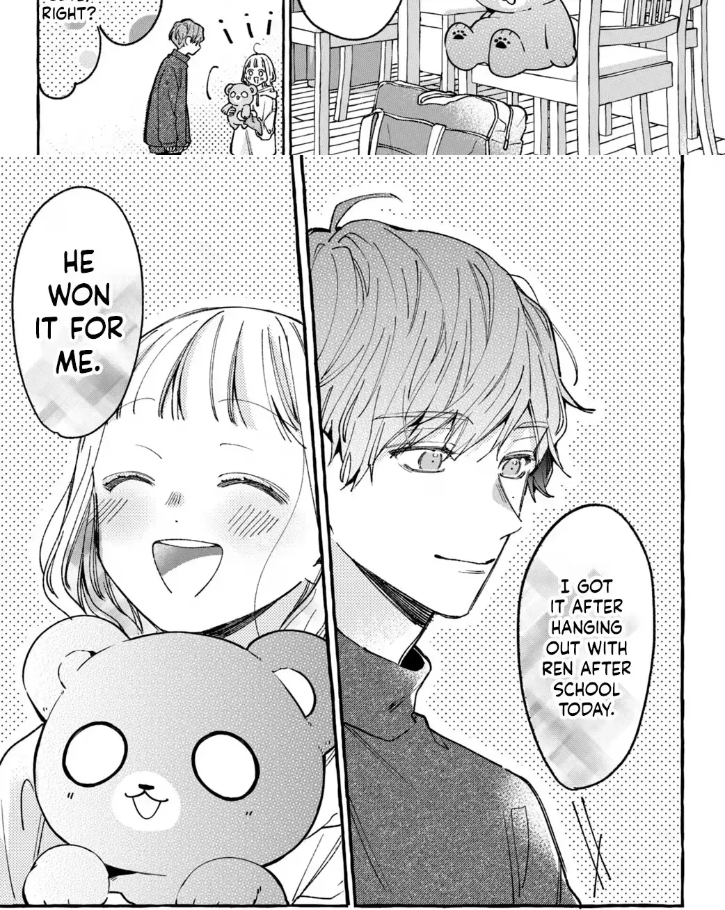 Harumei Chapter 4 page 27
