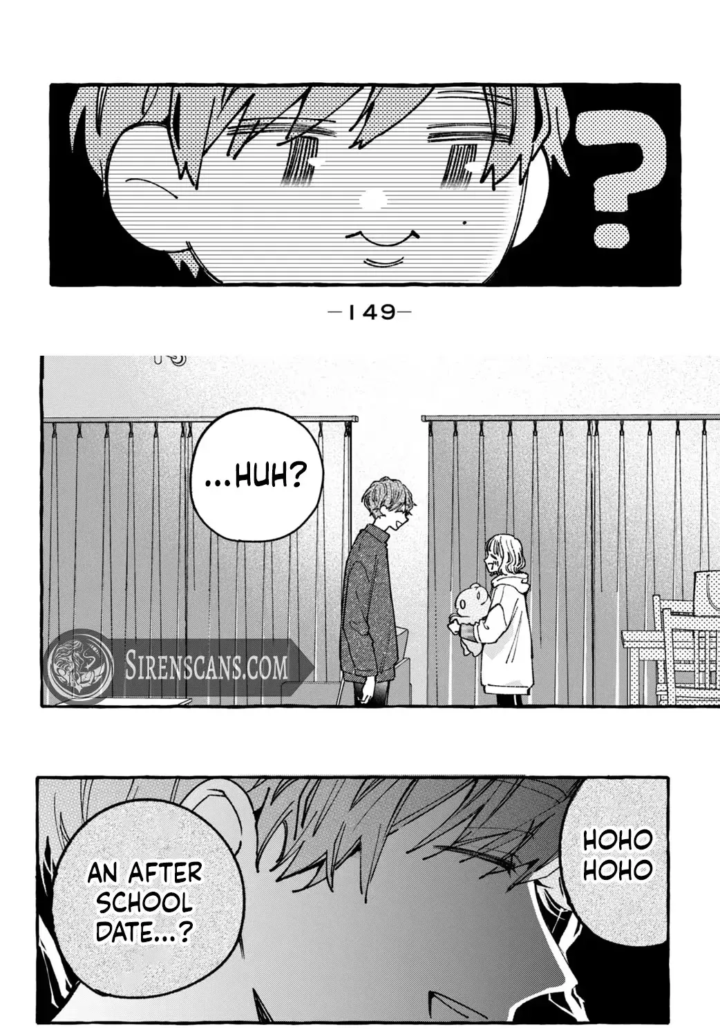 Harumei Chapter 4 page 28