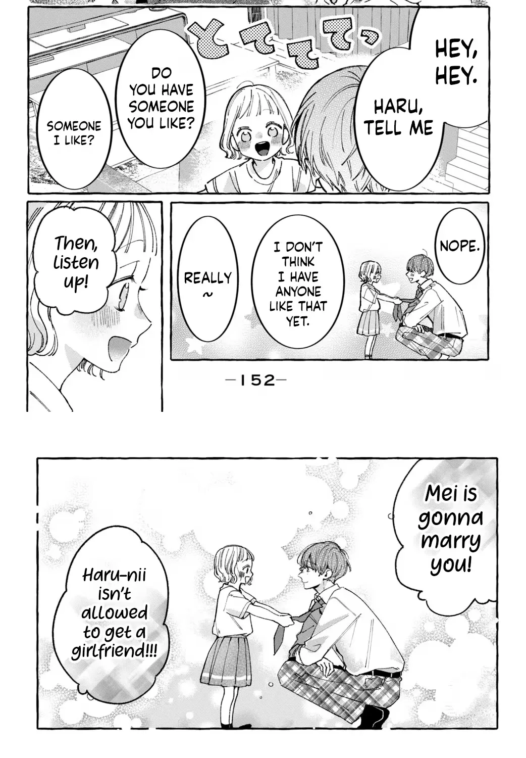 Harumei Chapter 4 page 31