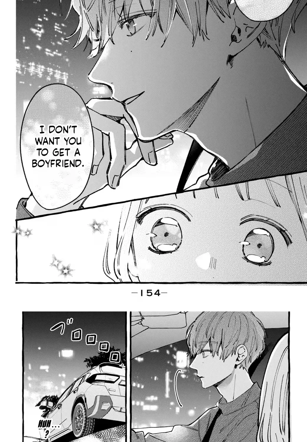 Harumei Chapter 4 page 33