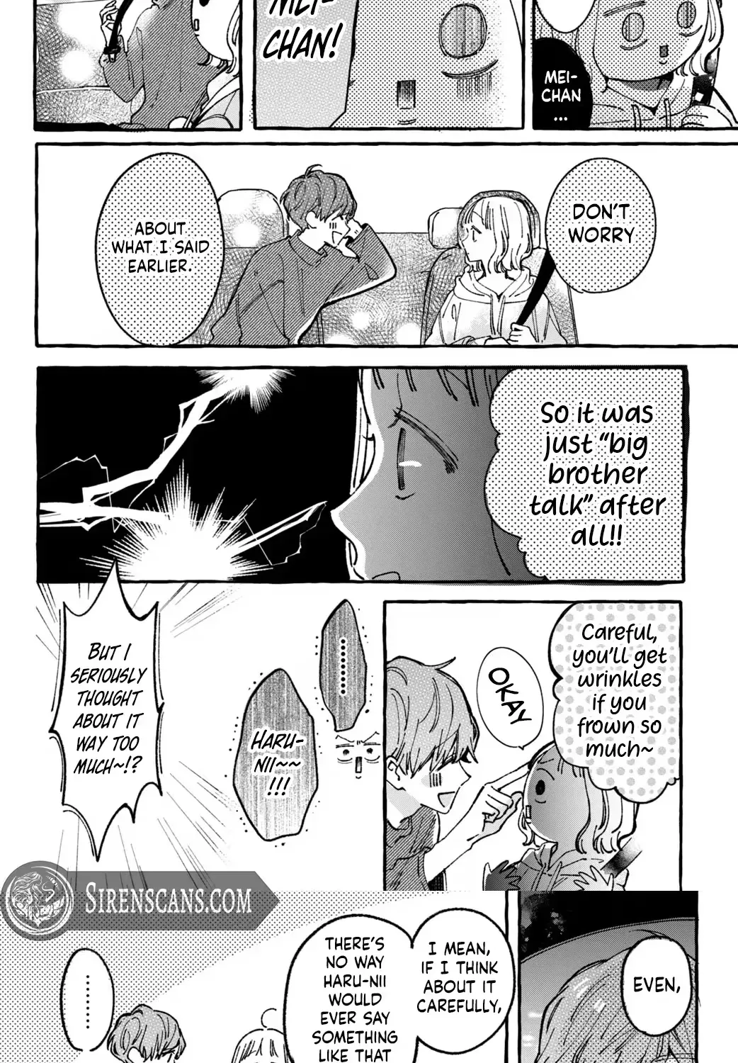 Harumei Chapter 4 page 35