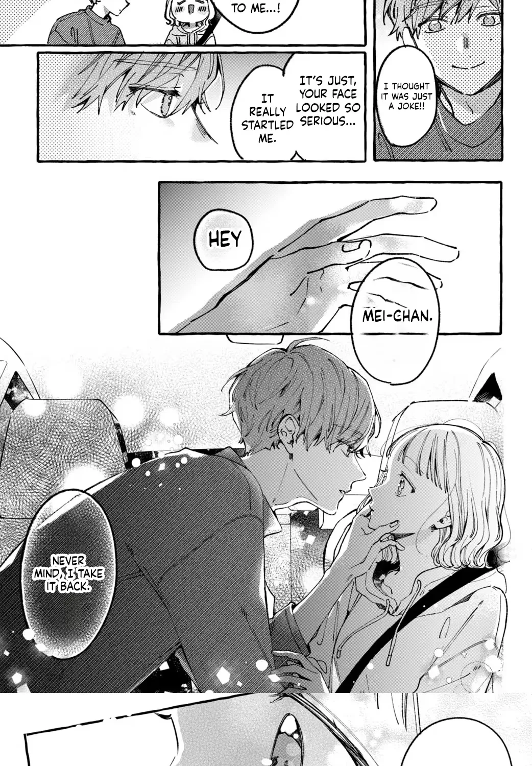 Harumei Chapter 4 page 36