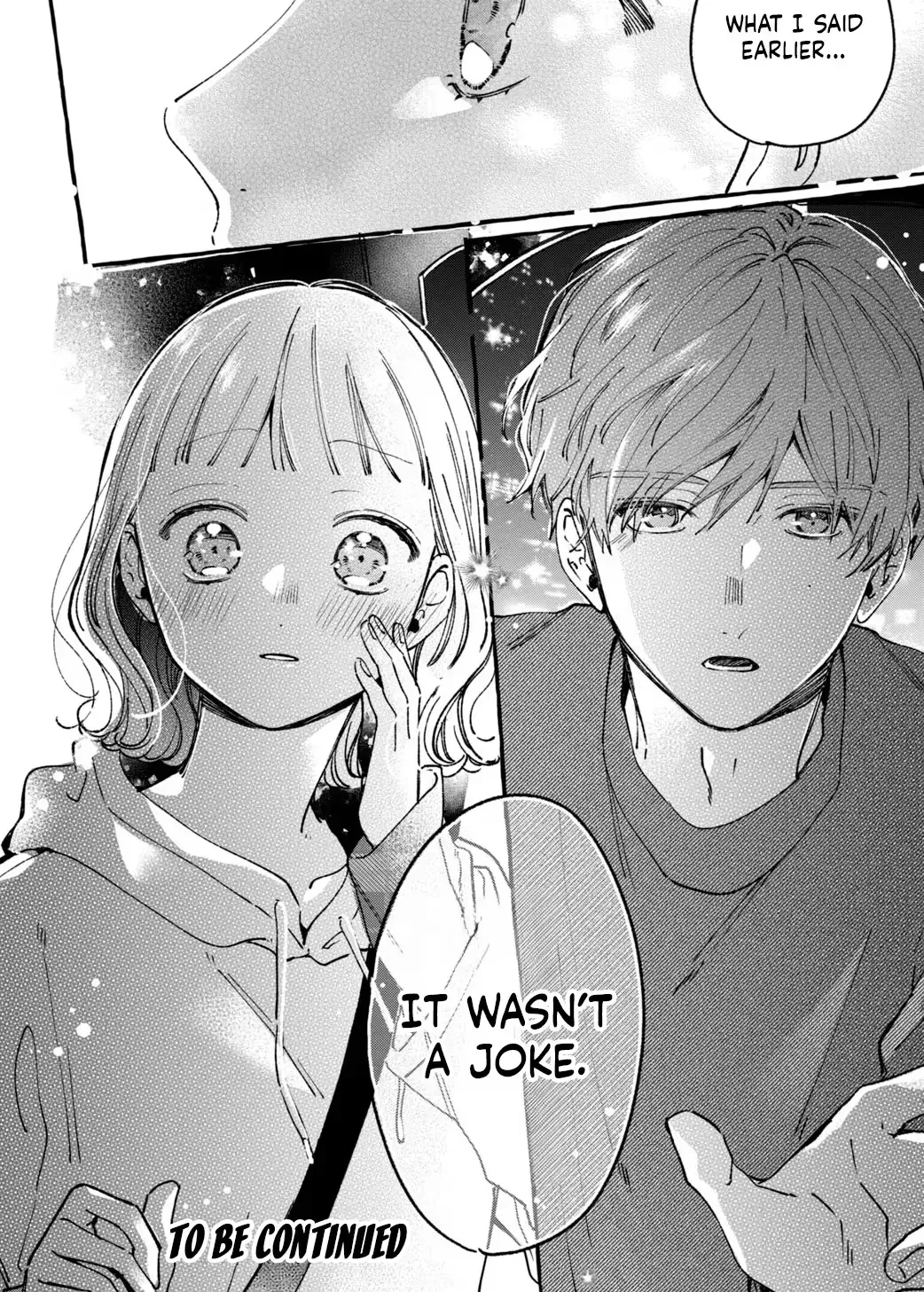 Harumei Chapter 4 page 37
