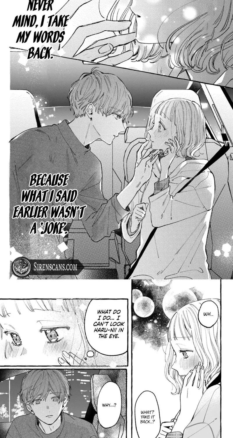 Harumei Chapter 5 page 3