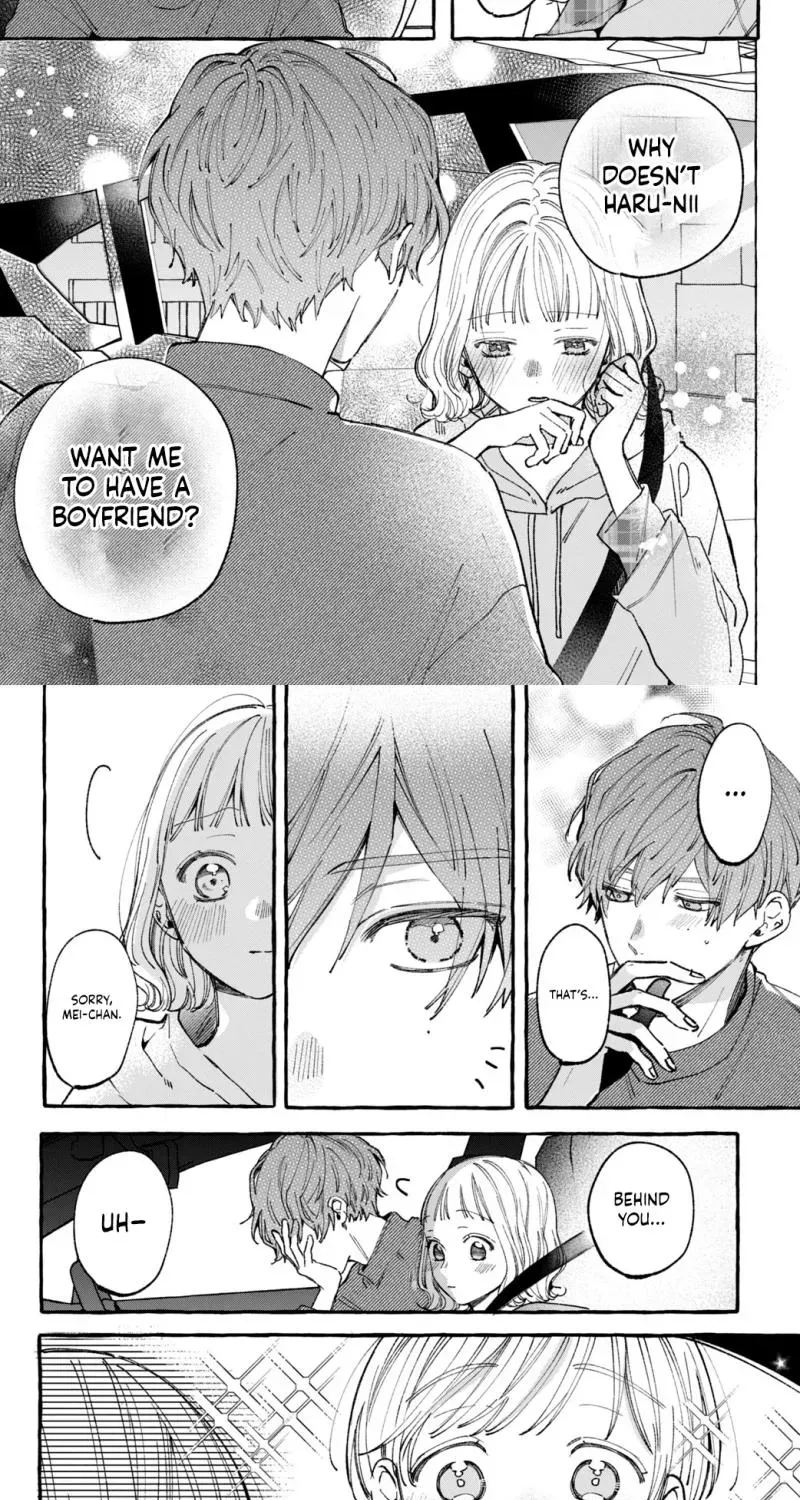 Harumei Chapter 5 page 4