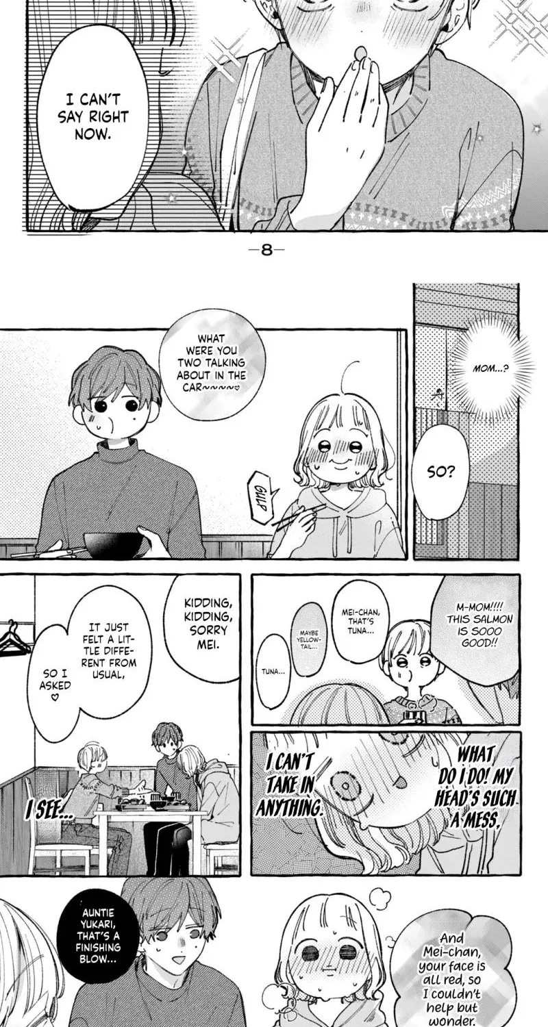 Harumei Chapter 5 page 5