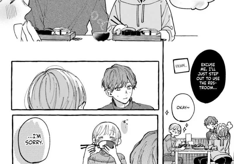 Harumei Chapter 5 page 6
