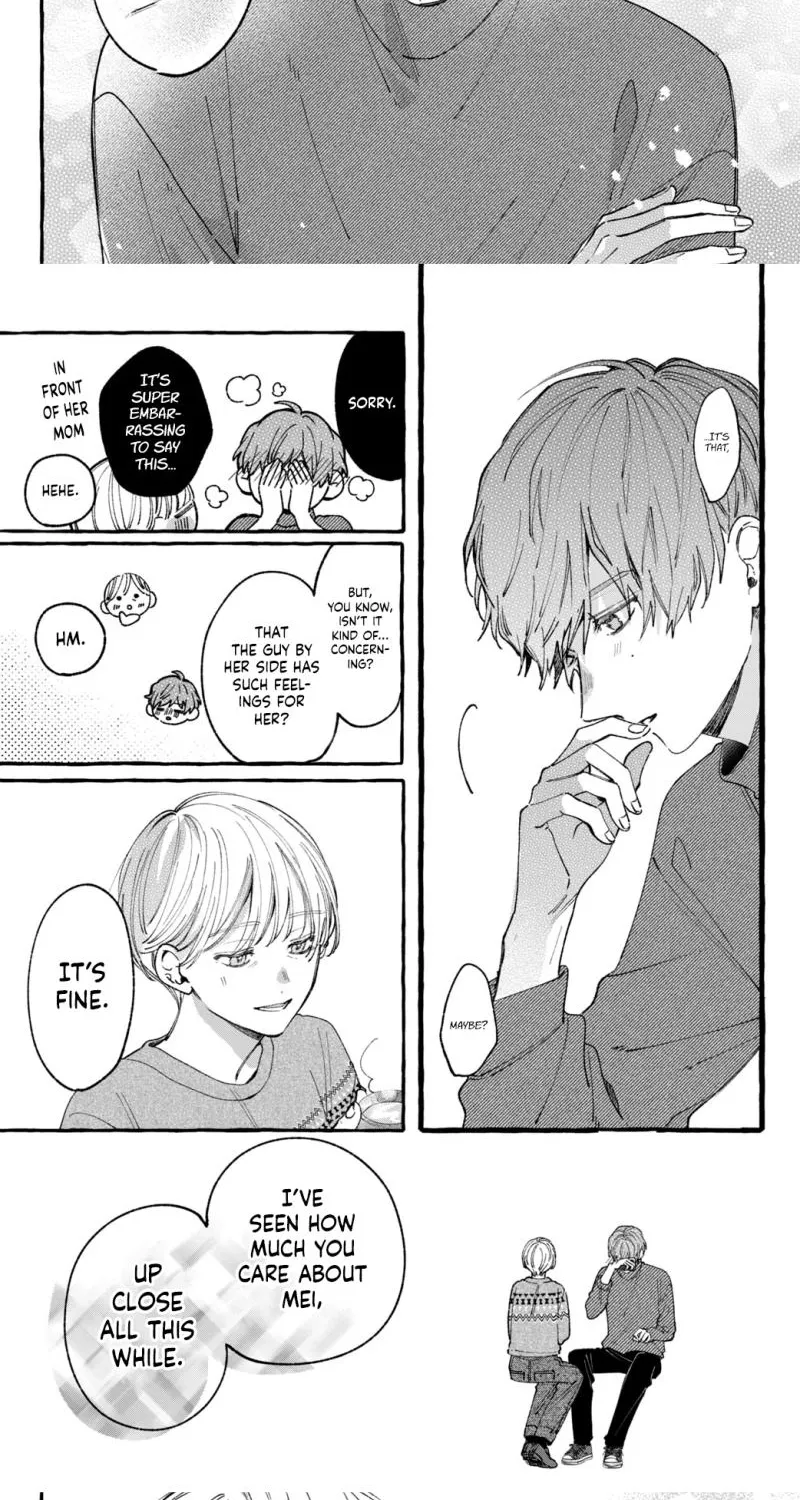 Harumei Chapter 5 page 9
