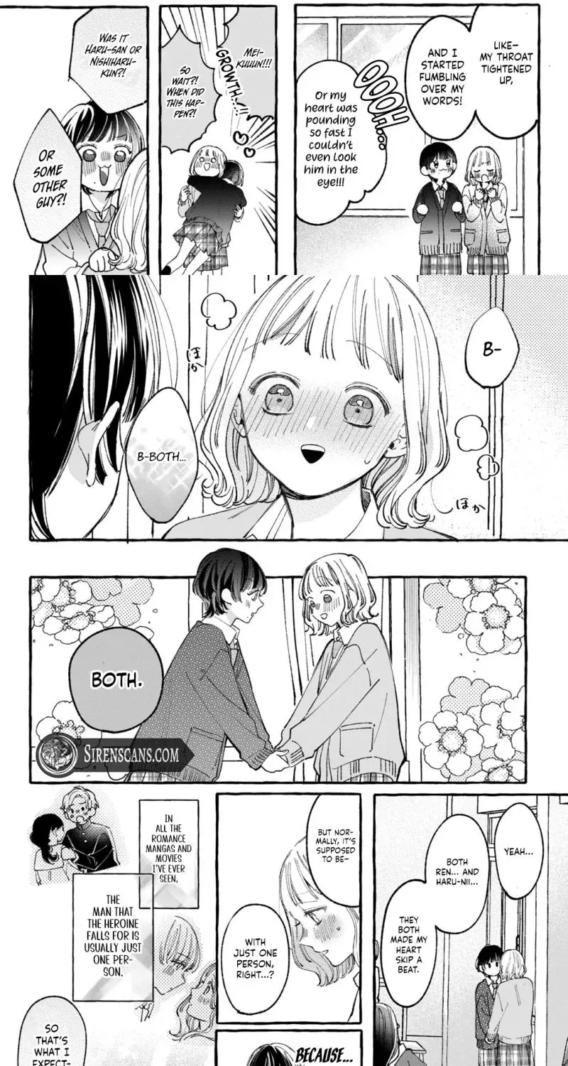 Harumei Chapter 5 page 12