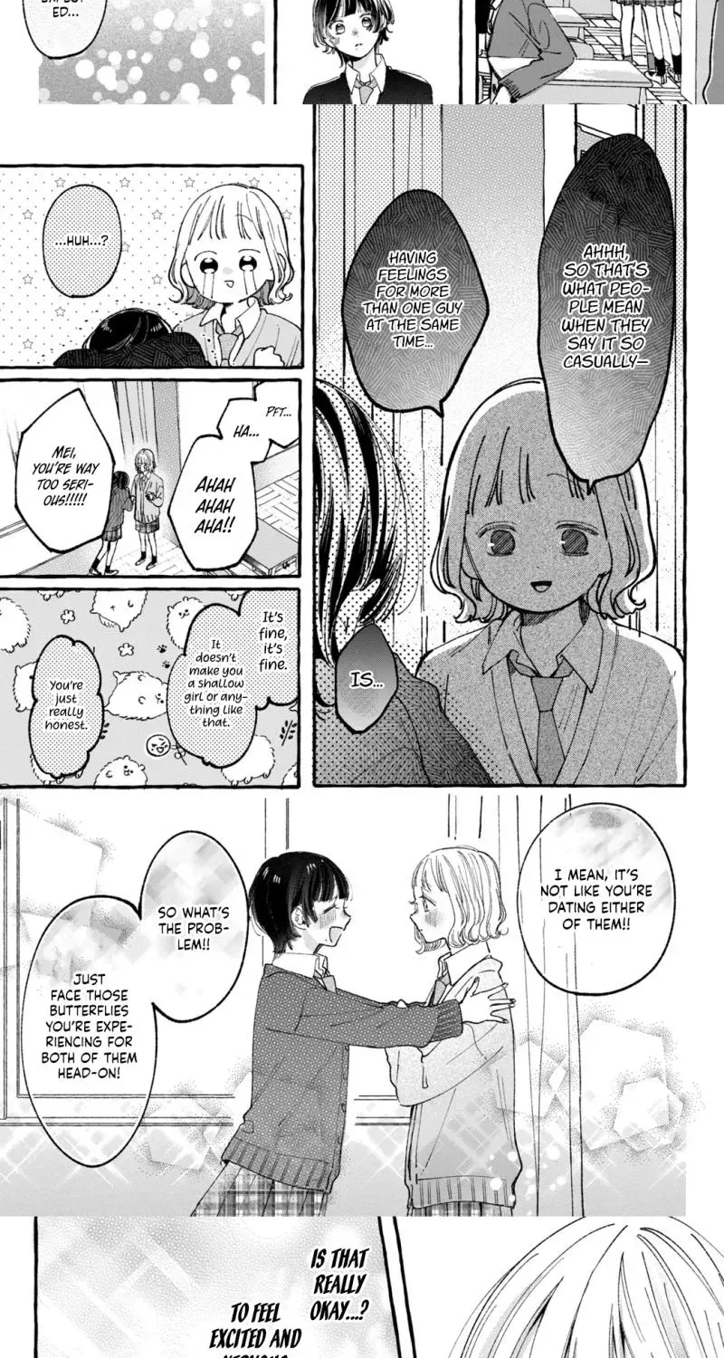 Harumei Chapter 5 page 13
