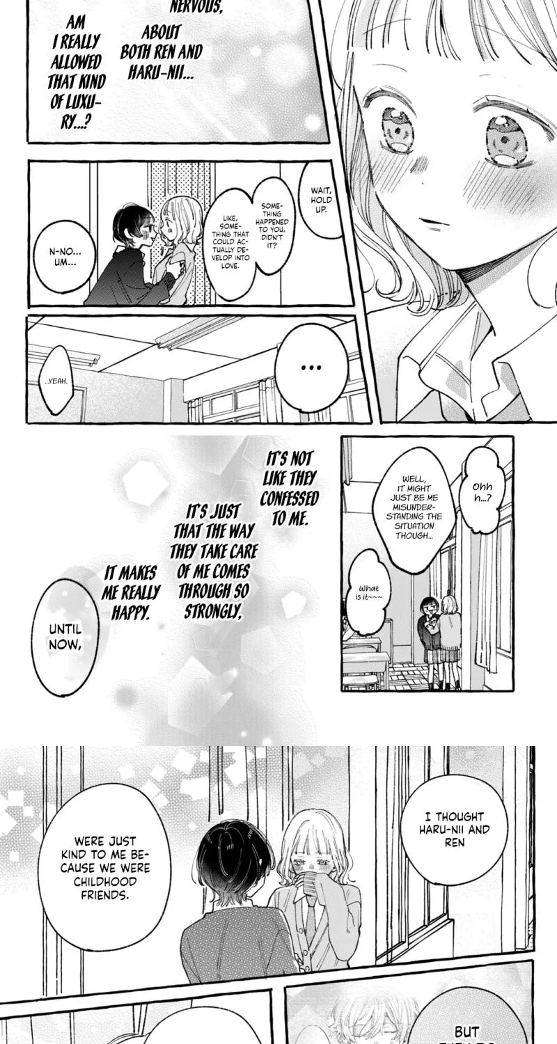 Harumei Chapter 5 page 14