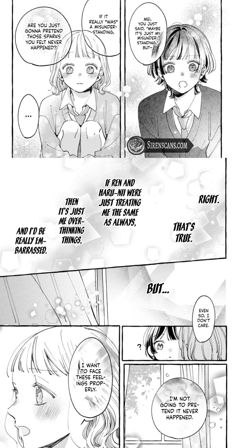 Harumei Chapter 5 page 16