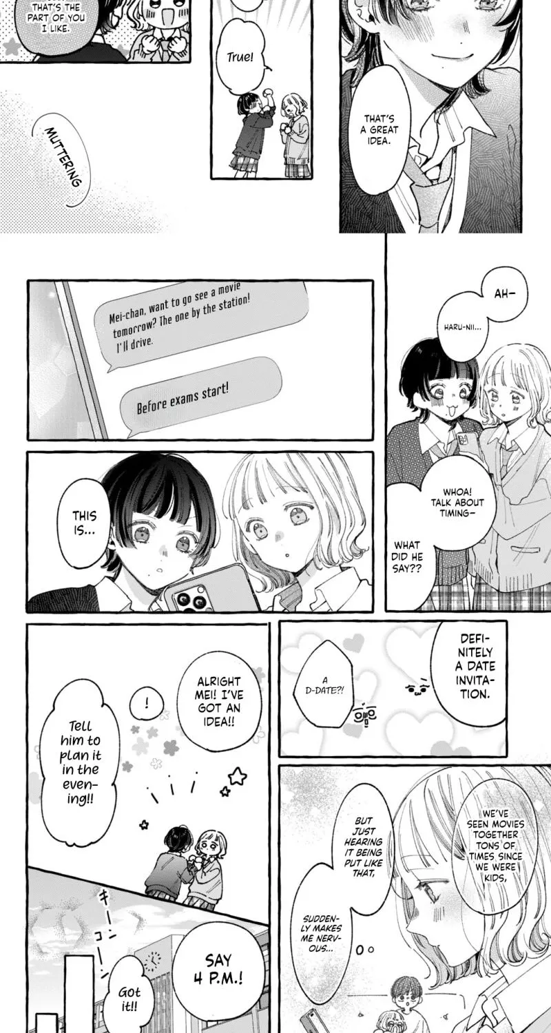 Harumei Chapter 5 page 19