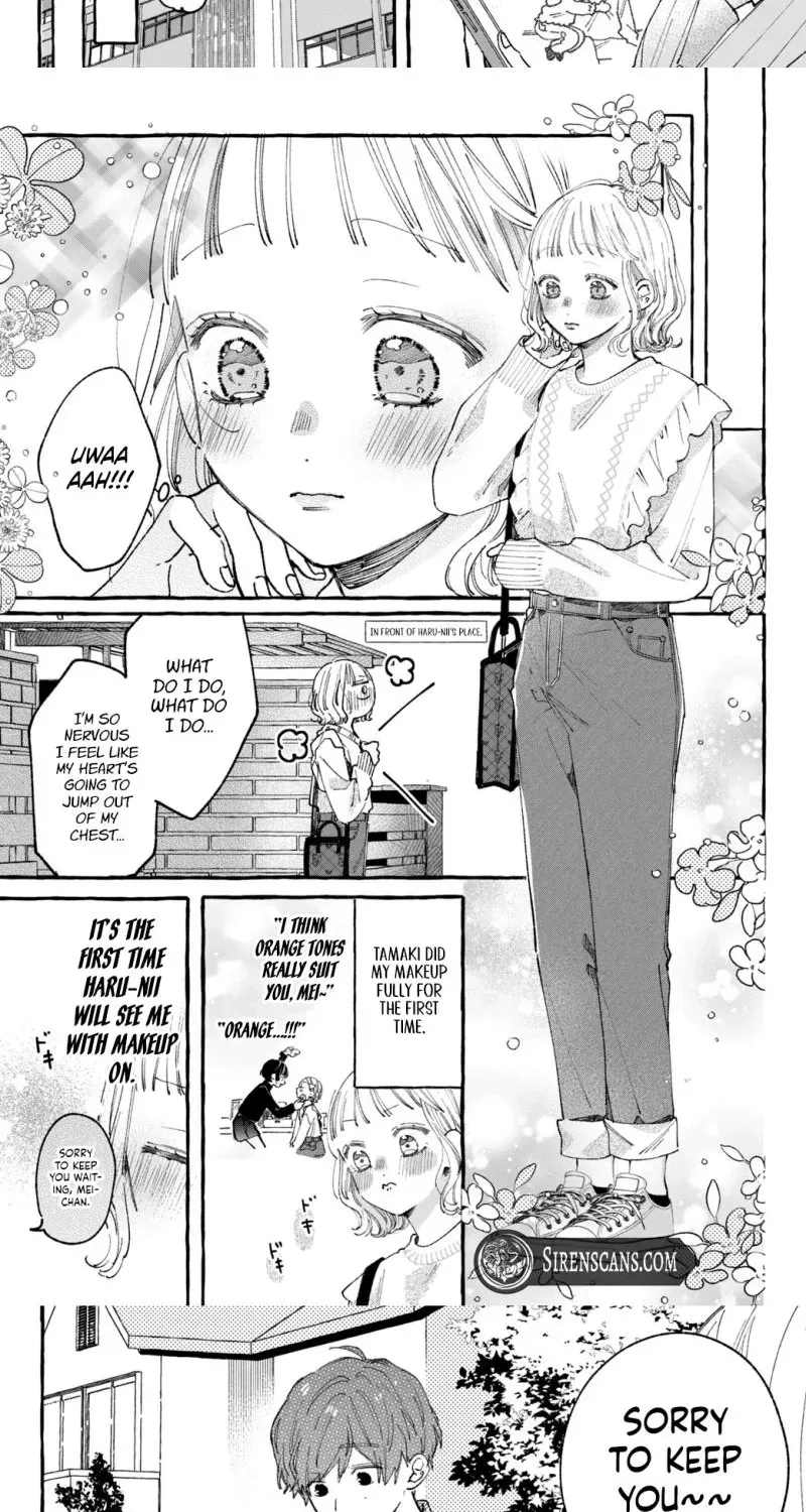 Harumei Chapter 5 page 20
