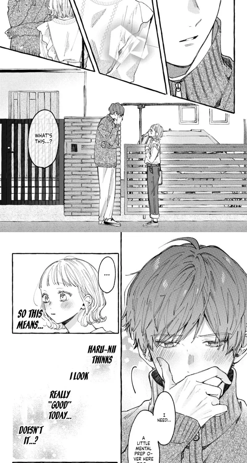 Harumei Chapter 5 page 22